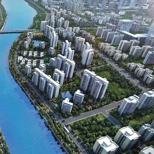 惠州市惠陽天安星河廣場(chǎng)